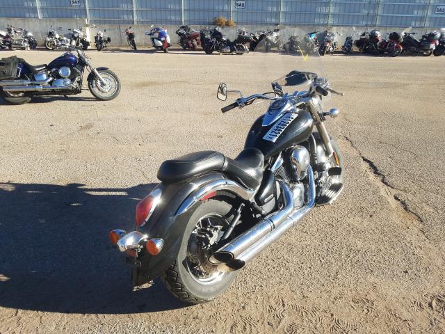 2008 KAWASAKI VN900 B JKAVN2B148A034113