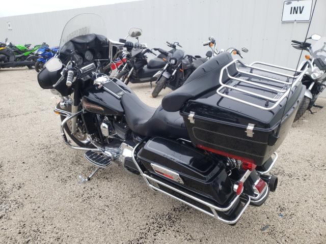 2005 HARLEY-DAVIDSON FLHTCI 1HD1FFW185Y618132