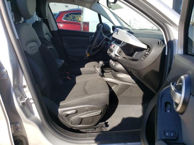 2017 FIAT 500X POP ZFBCFXAB7HP517614