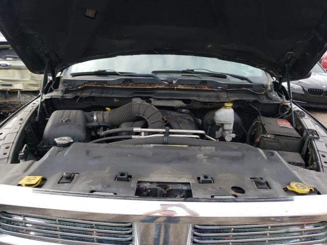 2011 DODGE RAM 2500 3D7TT2HT6BG606499