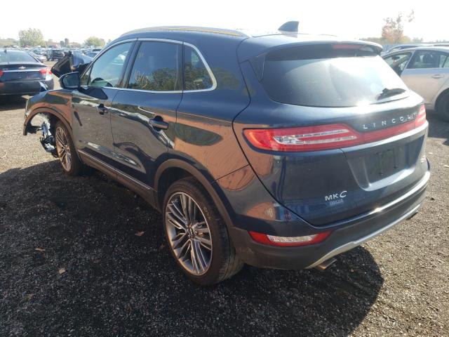 2016 LINCOLN MKC RESERV 5LMTJ3DH5GUJ15300