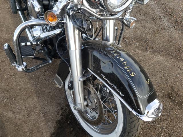 2008 HARLEY-DAVIDSON FLHRC 1HD1FR4108Y709419