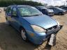 2001 FORD  FOCUS