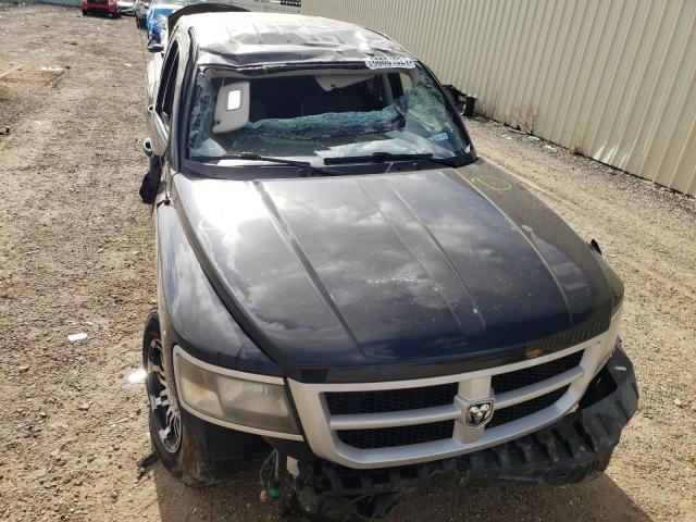 2011 DODGE DAKOTA SLT 1D7RE3GK0BS610964
