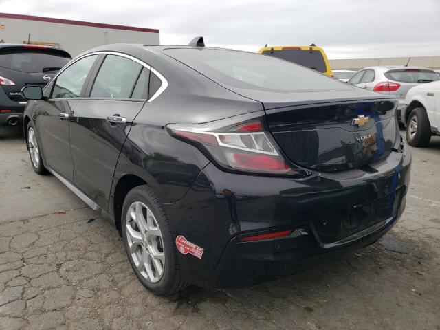 VIN 1G1RD6S55HU173016 2017 Chevrolet Volt, Premier no.3