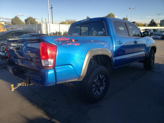 2016 TOYOTA TACOMA DOU 3TMCZ5AN9GM040109