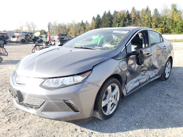 VIN 1G1RC6S59JU139153 2018 Chevrolet Volt, LT no.2