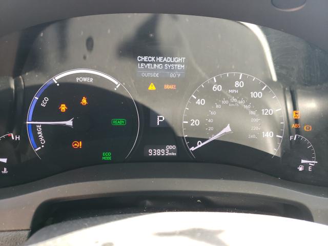 2015 LEXUS RX 450H 2T2ZB1BA9FC004510