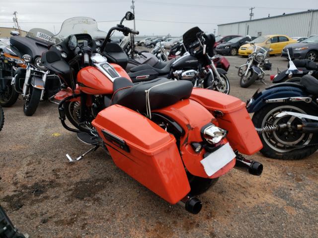 2009 HARLEY-DAVIDSON FLTR 1HD1FS4169Y663216