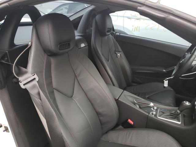 2011 MERCEDES-BENZ SLK 300 WDBWK5EA3BF239558