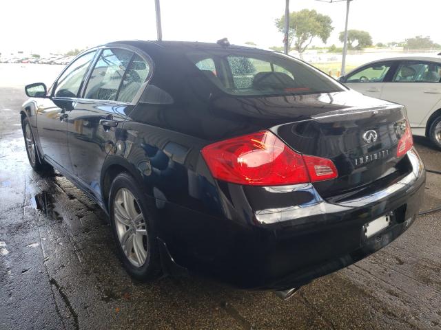2012 INFINITI G25 BASE JN1DV6AP0CM701008