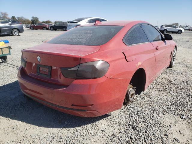 2014 BMW 428 XI WBA3N5C5XEF717252