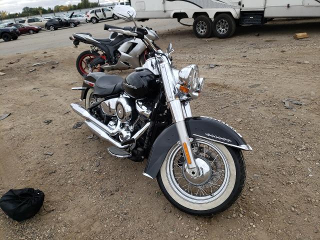 2018 HARLEY-DAVIDSON FLDE DELUX 1HD1YCJ1XJC012130