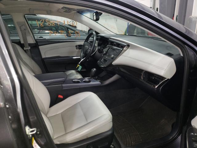 2013 TOYOTA AVALON HYB 4T1BD1EB9DU016494