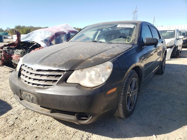 2010 CHRYSLER SEBRING LI 1C3CC5FD2AN190680