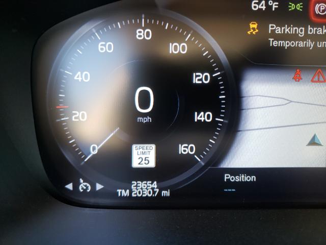 2020 VOLVO V60 T5 MOM YV1102EK1L2399787