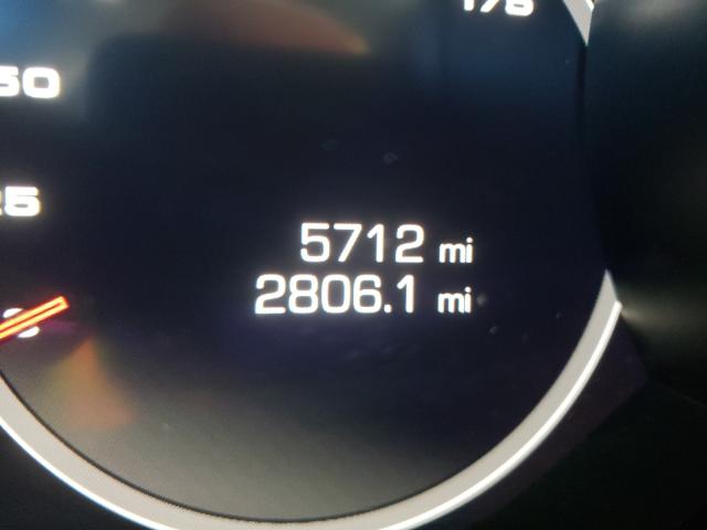 2020 PORSCHE CAYENNE CO WP1BA2AY9LDA48002