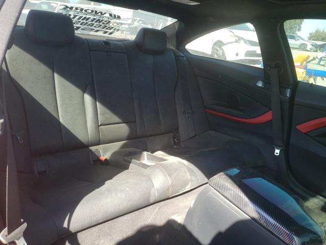 2014 BMW 428 XI WBA3N5C5XEF717252