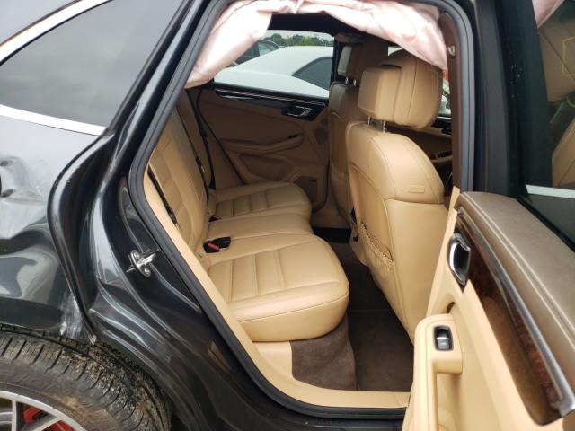 2017 PORSCHE MACAN GTS WP1AG2A5XHLB51782