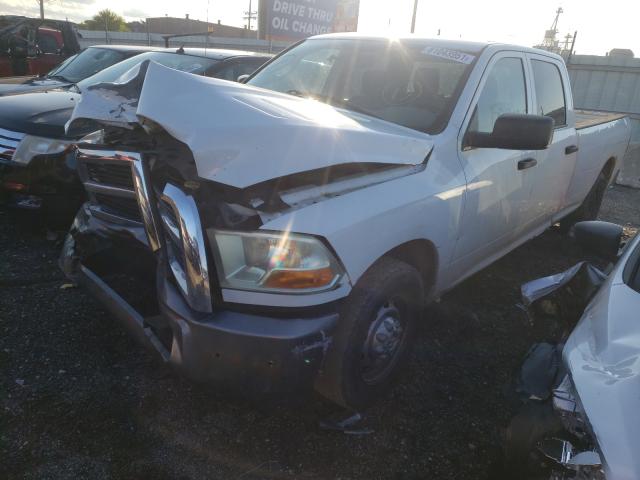 2011 DODGE RAM 2500 3D7TP2CT0BG541564