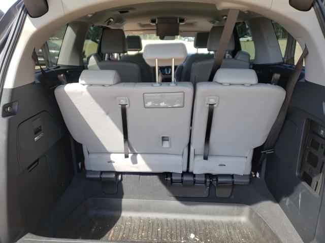 2020 HONDA ODYSSEY EL 5FNRL6H97LB031787