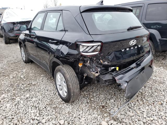 2021 HYUNDAI VENUE SE KMHRB8A3XMU065120