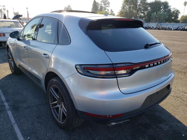 VIN WP1AA2A59KLB01688 2019 Porsche Macan no.3