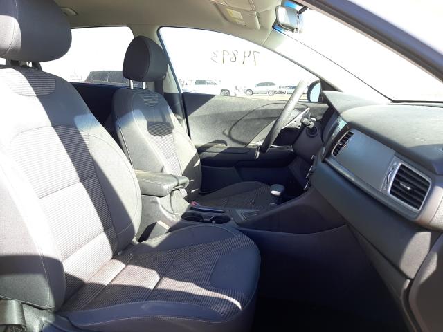 2017 KIA NIRO FE KNDCB3LC0H5051642
