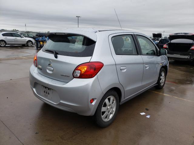2014 MITSUBISHI MIRAGE DE ML32A3HJ3EH003345