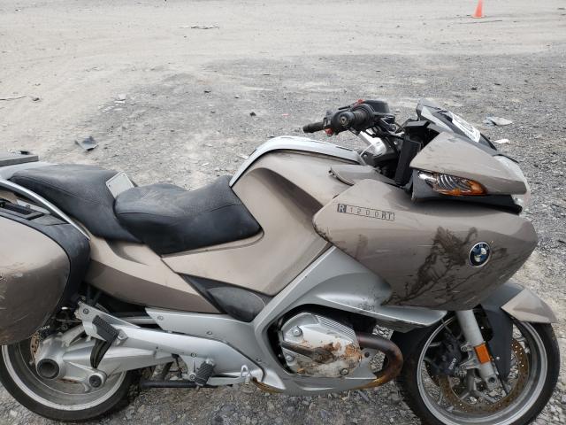 2007 BMW R1200 RT WB10388047ZT11217