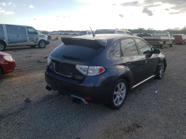 2012 SUBARU IMPREZA WR JF1GR7E66CG228483