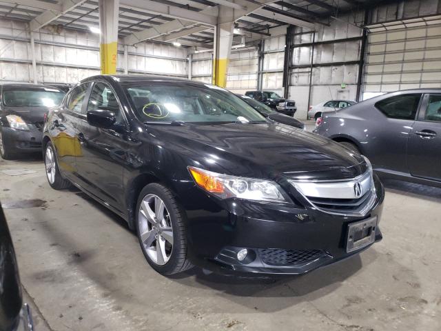 Salvage cars for sale from Copart Woodburn, OR: 2014 Acura ILX 20 TEC