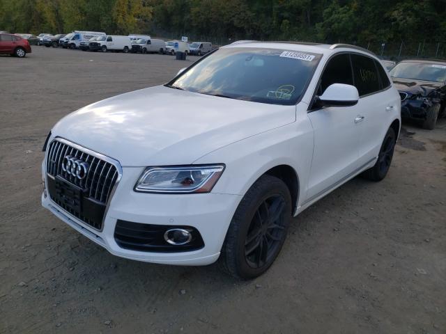 VIN WA1C2AFP0HA072432 2017 Audi Q5, Premium no.2