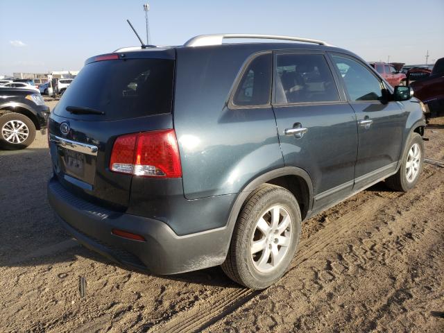 2011 KIA SORENTO BA 5XYKT4A19BG157070