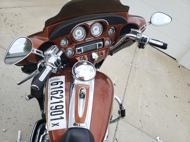 2008 HARLEY-DAVIDSON FLHTCUSE3 1HD1PR8438Y958119
