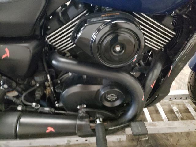 2016 HARLEY-DAVIDSON XG750 1HD4NBB14GC503512