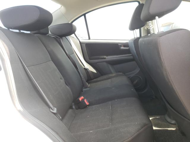 2011 SUZUKI SX4 LE JS2YC5A27B6303693