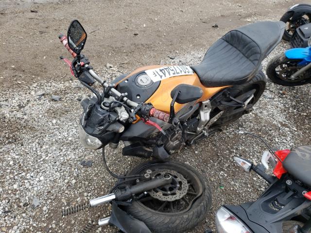 2015 YAMAHA FZ07 JYARM06E4FA001004