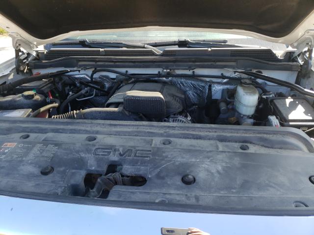 2018 GMC SIERRA K35 1GD32VCG1JZ182667