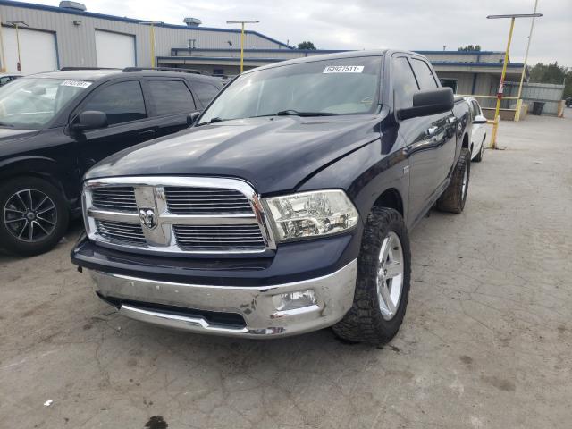 2012 DODGE RAM 1500 S 1C6RD6LT6CS159772