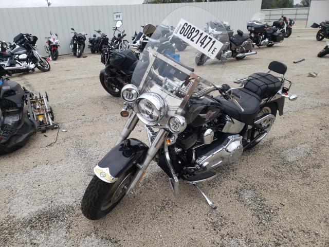2006 HARLEY-DAVIDSON FLSTF 1HD1BMY186Y065397