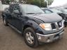 2007 NISSAN  FRONTIER