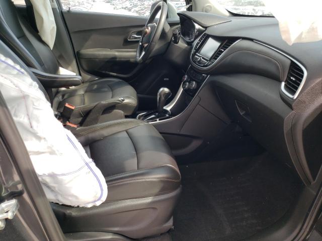 2017 CHEVROLET TRAX PREMI 3GNCJRSB2HL270382