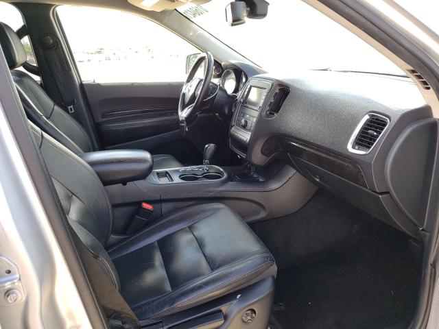 2011 DODGE DURANGO CR 1D4RE4GG2BC732797