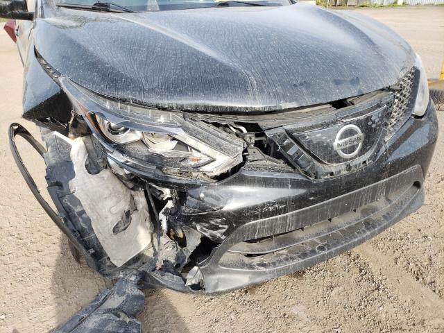 2018 NISSAN QASHQAI JN1BJ1CR0JW282020