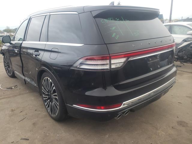 2021 LINCOLN AVIATOR BL 5LM5J9XC7MGL11860