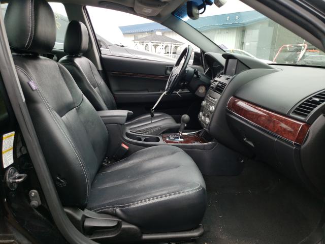 2011 MITSUBISHI GALANT ES 4A32B3FF6BE006047