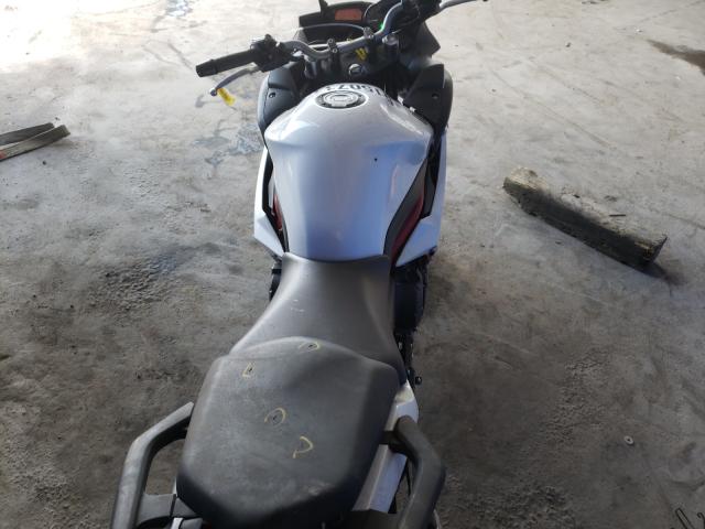 2013 YAMAHA FZ6 R JYARJ18E7DA011213