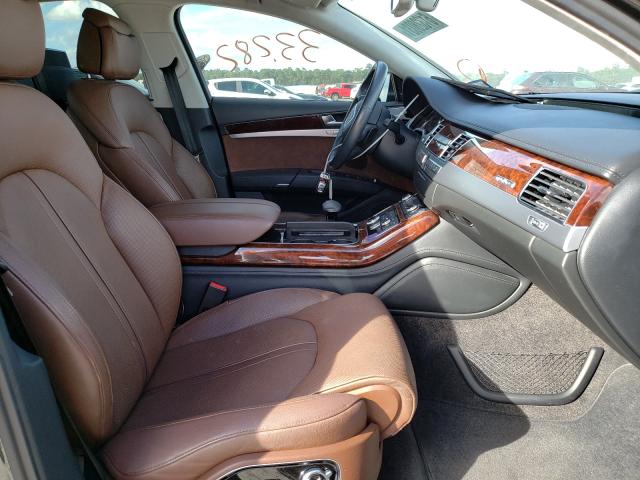 2011 AUDI A8 QUATTRO WAUAVAFDXBN002220