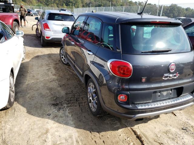 2014 FIAT 500L TREKK ZFBCFADH7EZ014663